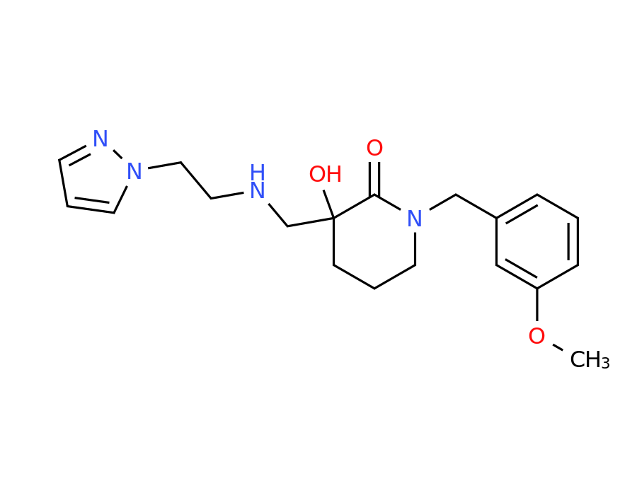 Structure Amb19600801