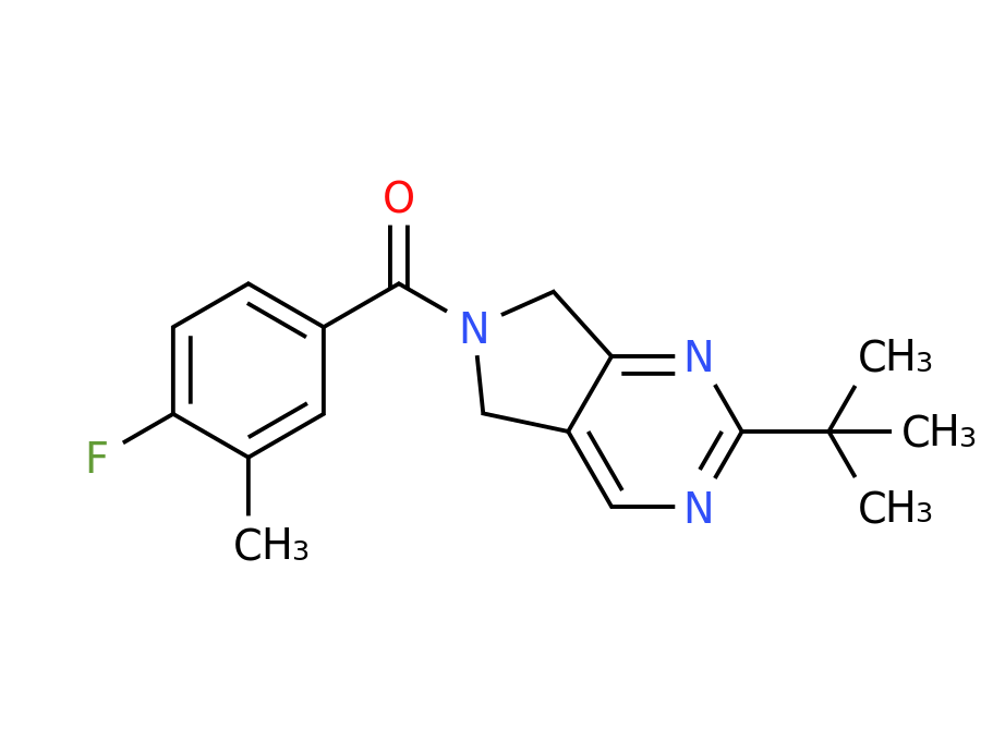 Structure Amb19600804