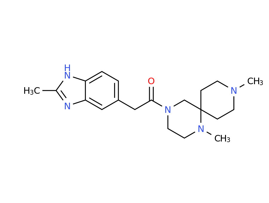 Structure Amb19600808