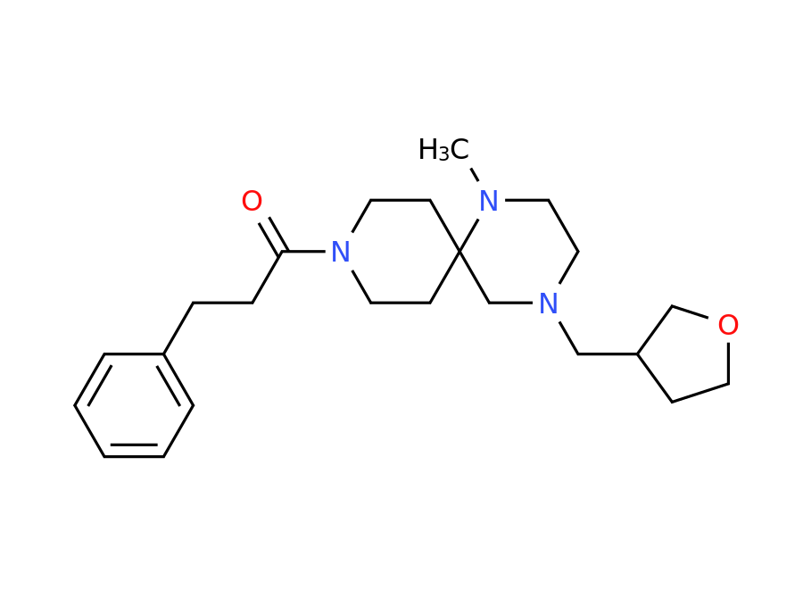 Structure Amb19600809