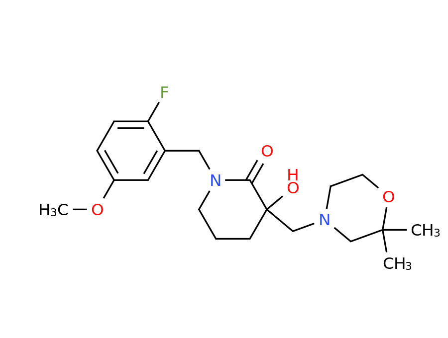 Structure Amb19600811