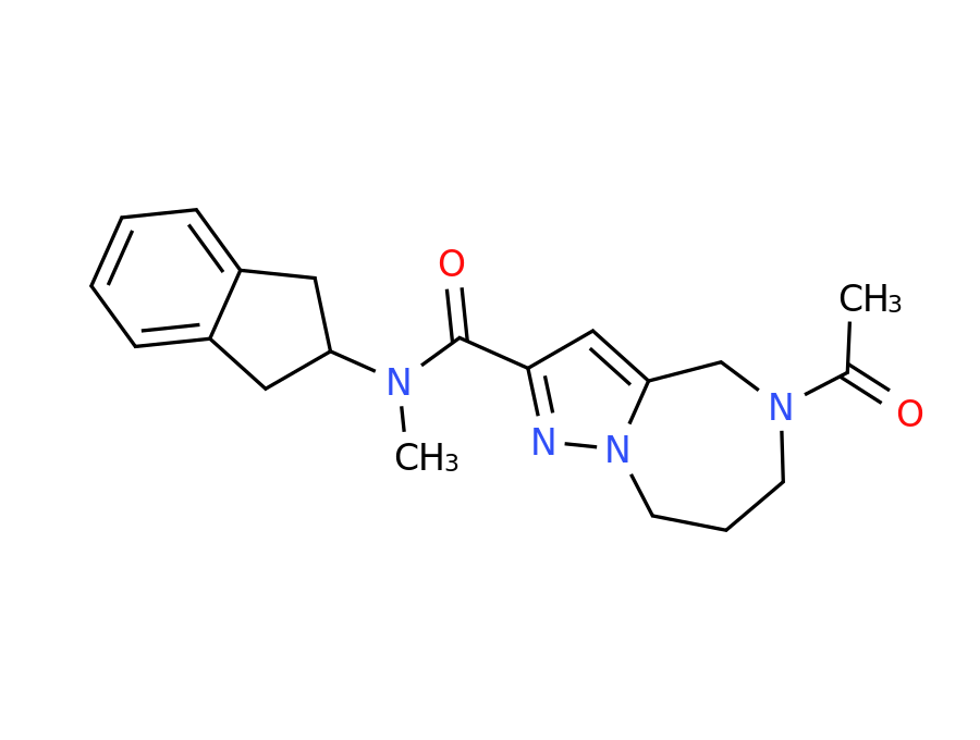 Structure Amb19600812