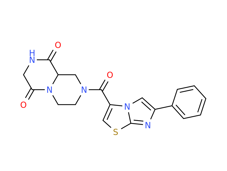 Structure Amb19600840