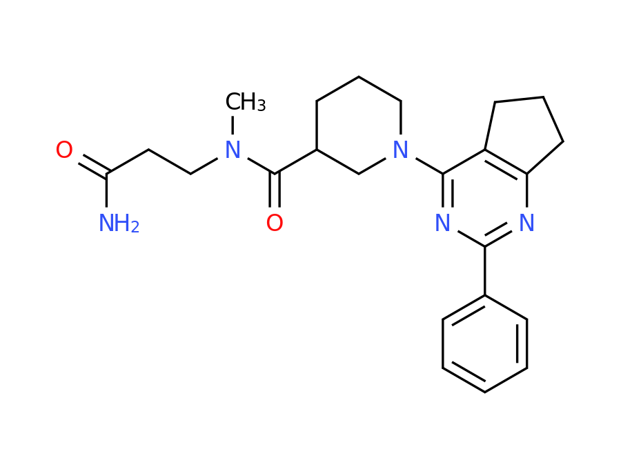 Structure Amb19600861