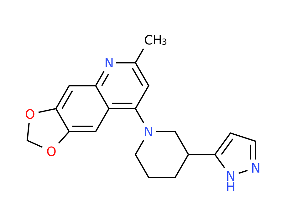 Structure Amb19600876