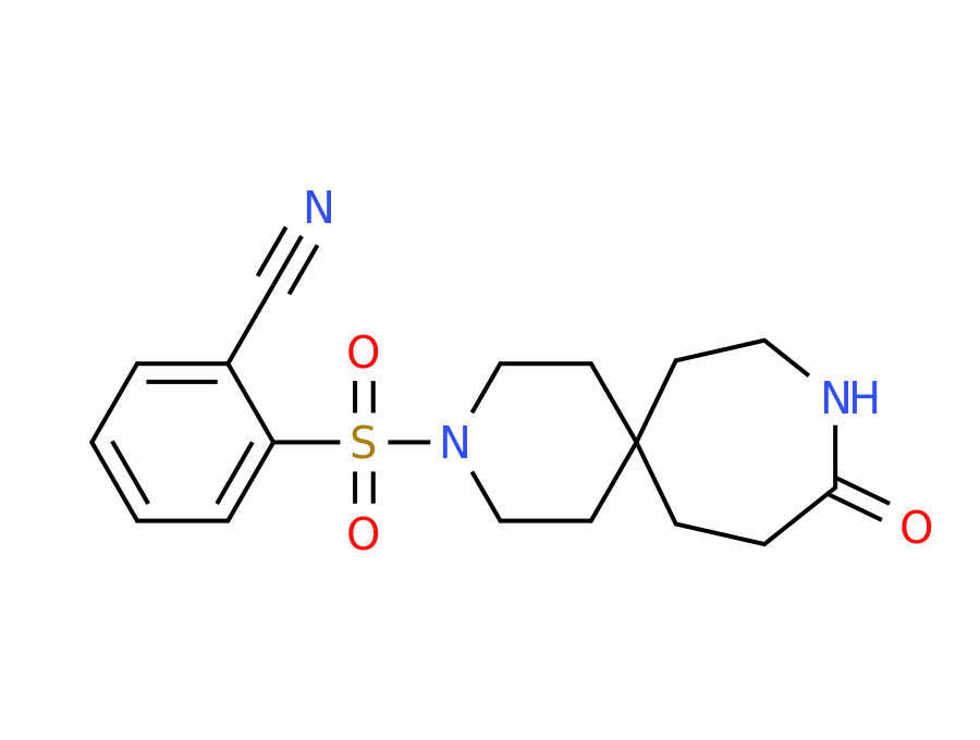 Structure Amb19600882