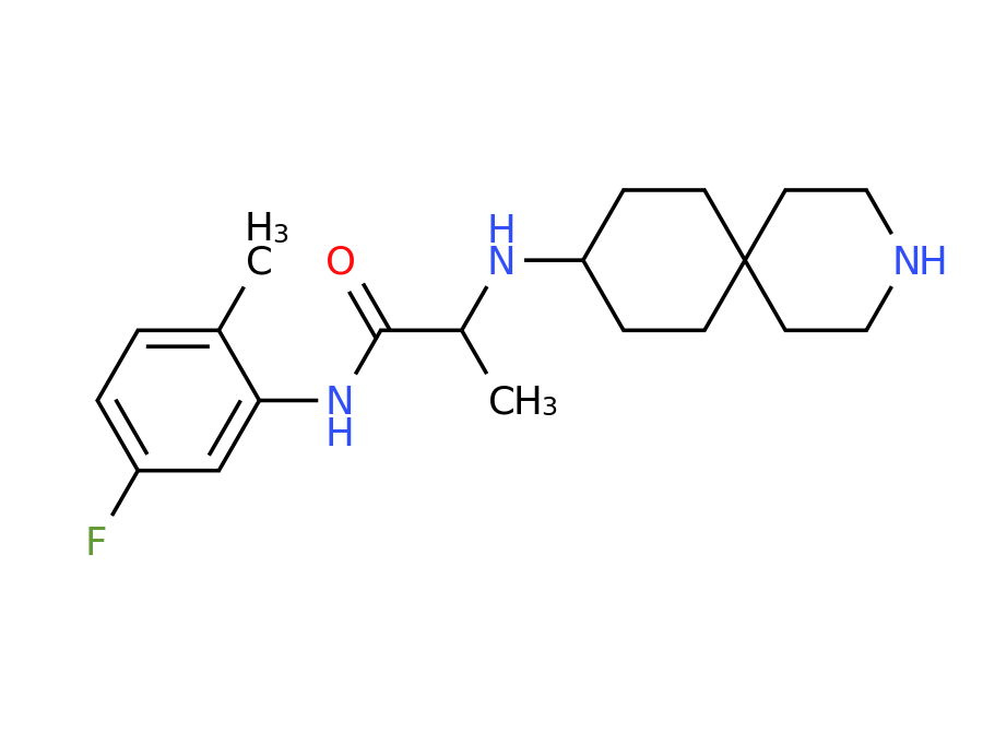 Structure Amb19600908