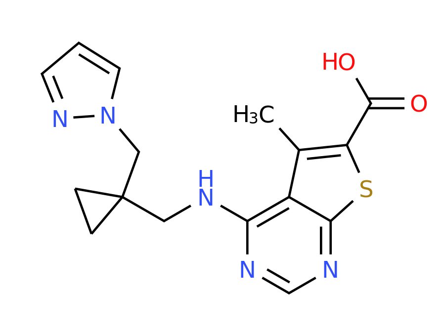 Structure Amb19600943