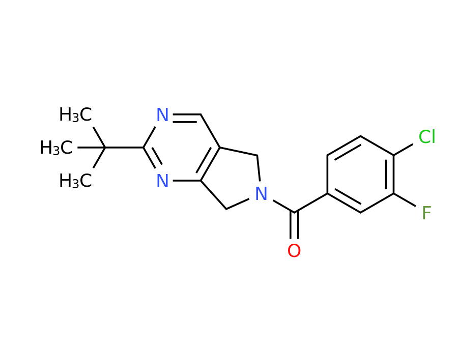 Structure Amb19600945