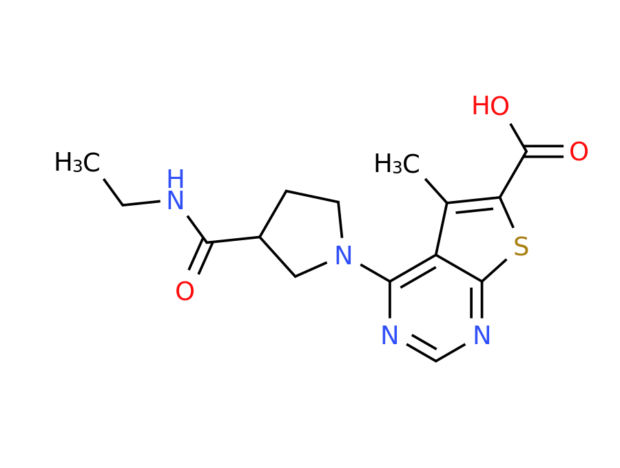 Structure Amb19600953