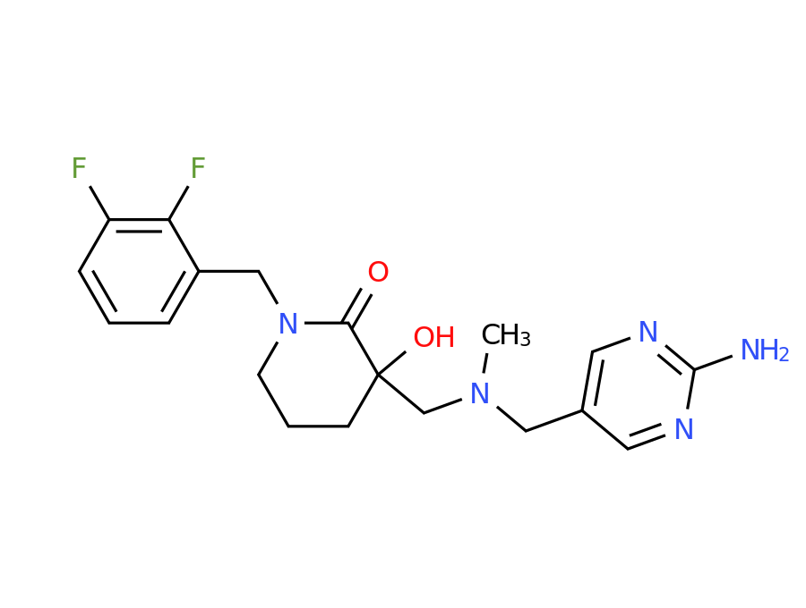 Structure Amb19600982