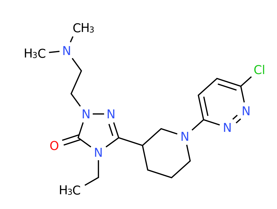 Structure Amb19600986