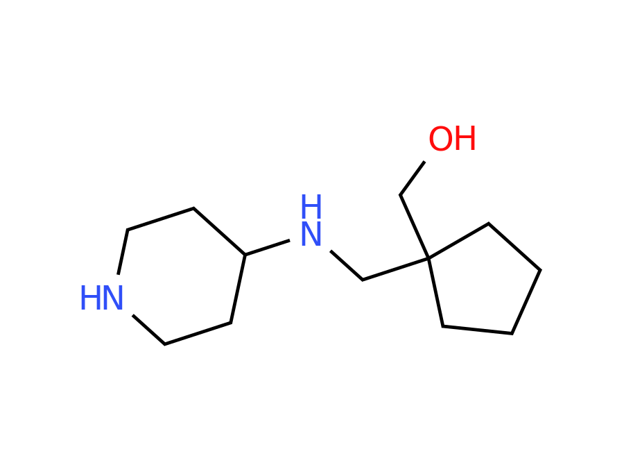 Structure Amb19600991