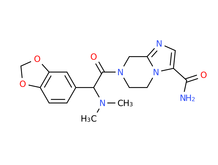 Structure Amb19601009