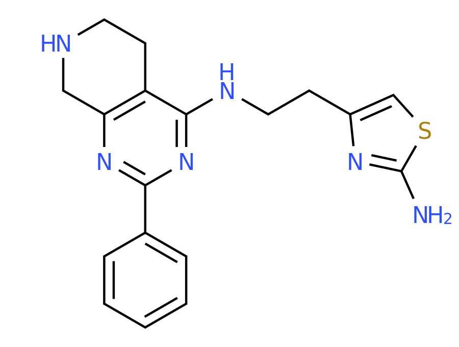 Structure Amb19601012