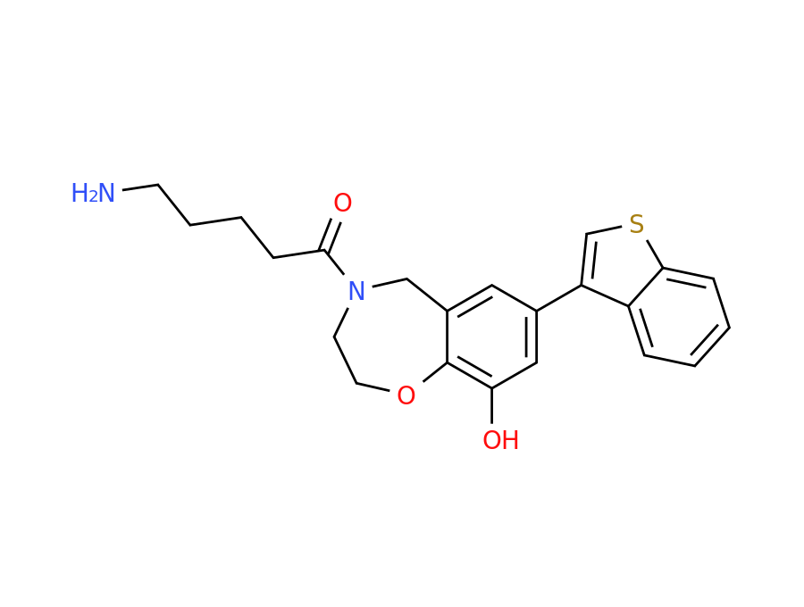 Structure Amb19601019