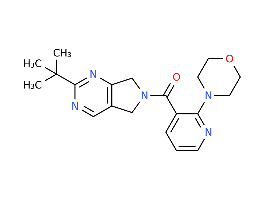 Structure Amb19601085