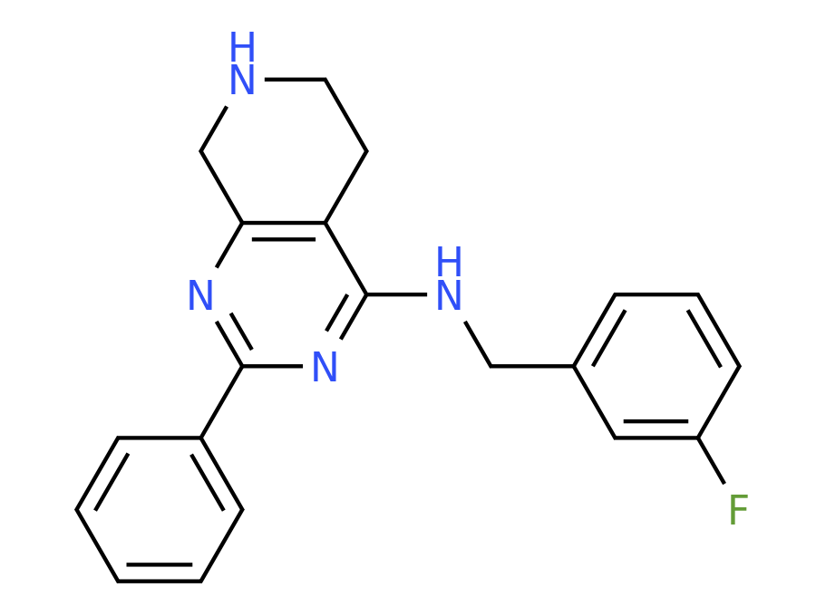 Structure Amb19601098