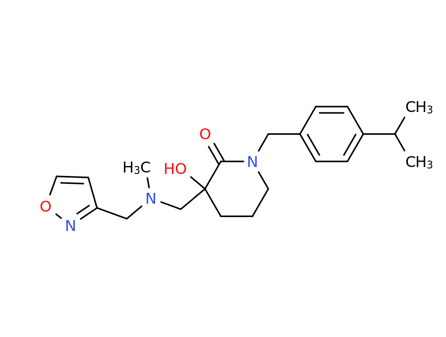 Structure Amb19601114