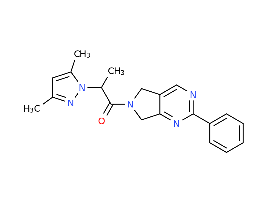 Structure Amb19601115