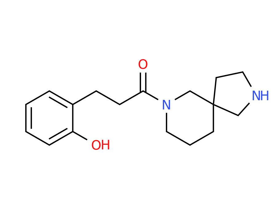 Structure Amb19601116