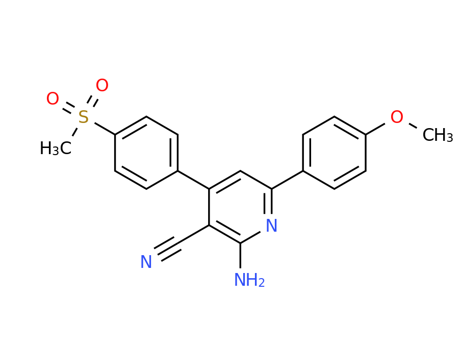 Structure Amb19601128