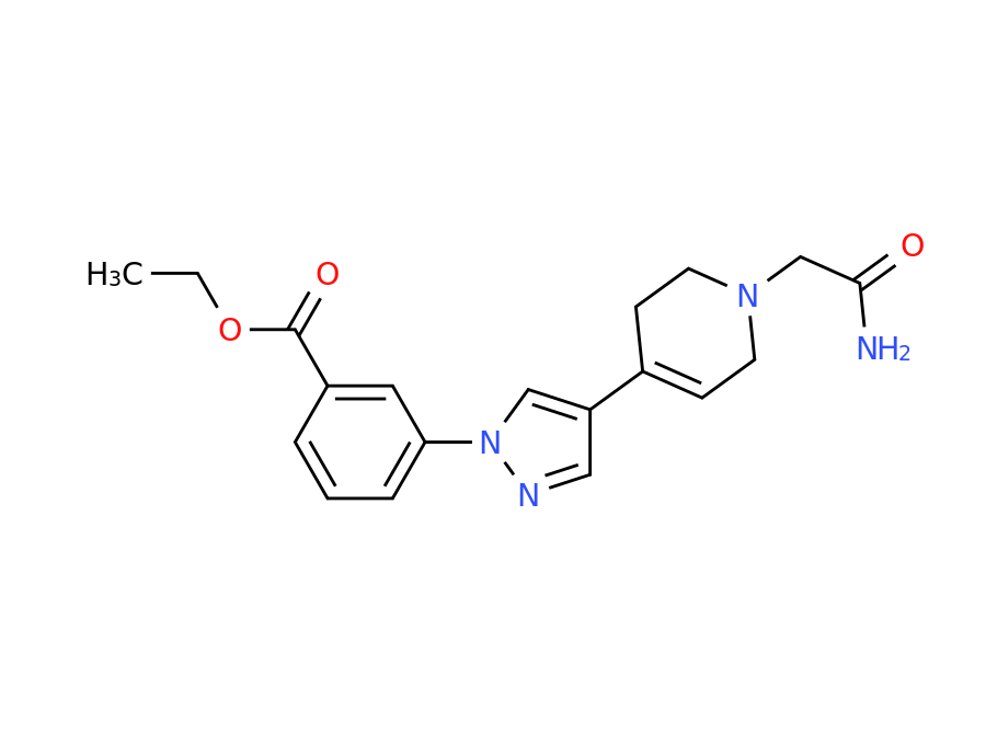 Structure Amb19601161