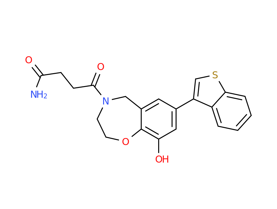 Structure Amb19601165