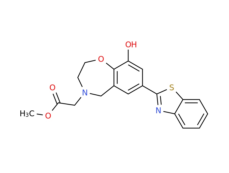 Structure Amb19601173