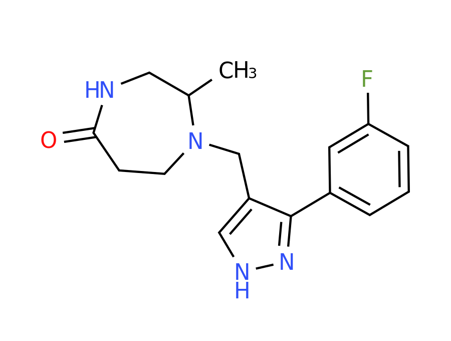 Structure Amb19601188