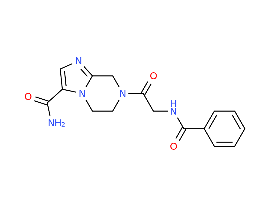 Structure Amb19601199