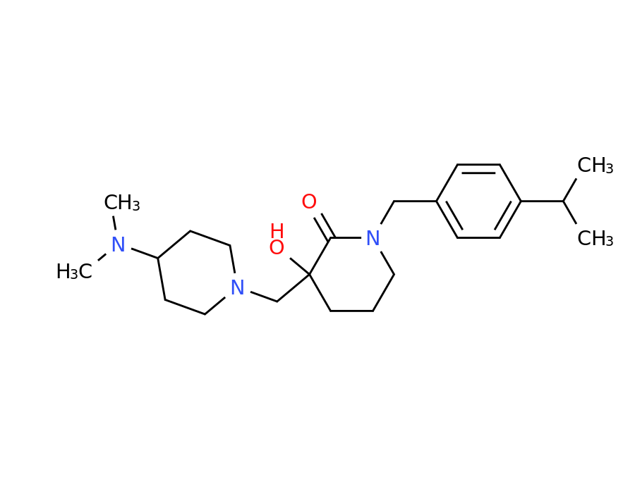 Structure Amb19601223