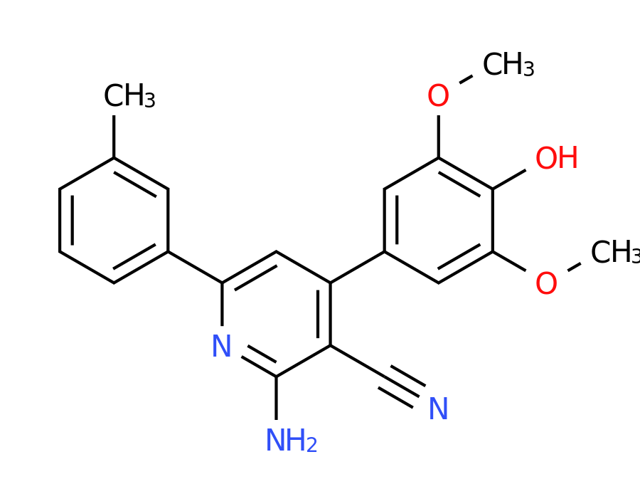 Structure Amb19601229