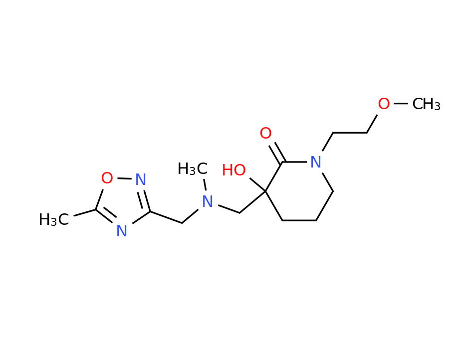 Structure Amb19601235