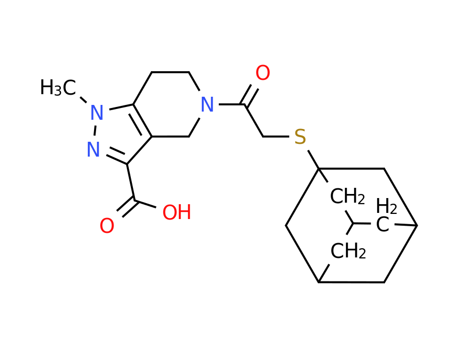 Structure Amb19601236