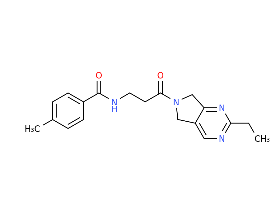 Structure Amb19601238