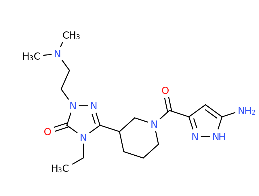 Structure Amb19601240