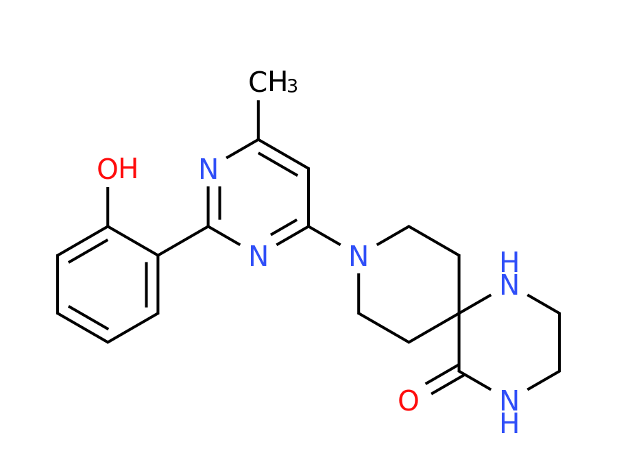 Structure Amb19601291