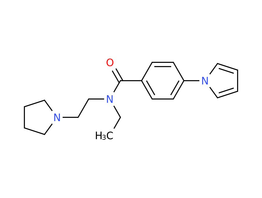 Structure Amb19601328