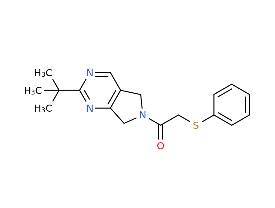 Structure Amb19601346