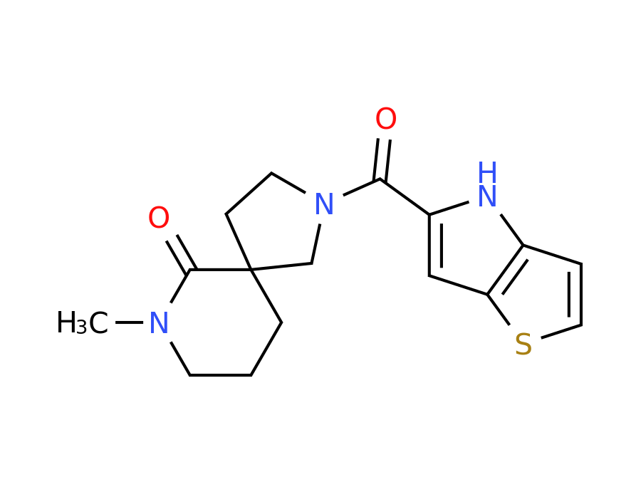 Structure Amb19601355