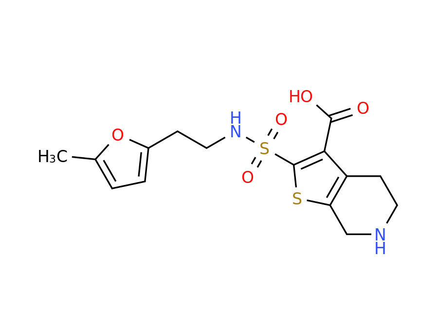 Structure Amb19601365