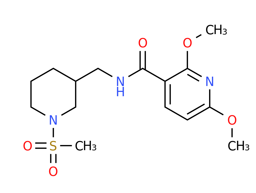 Structure Amb19601376