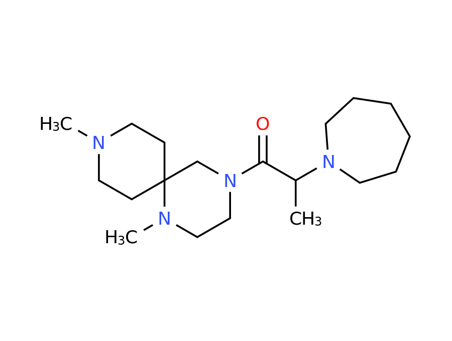 Structure Amb19601383