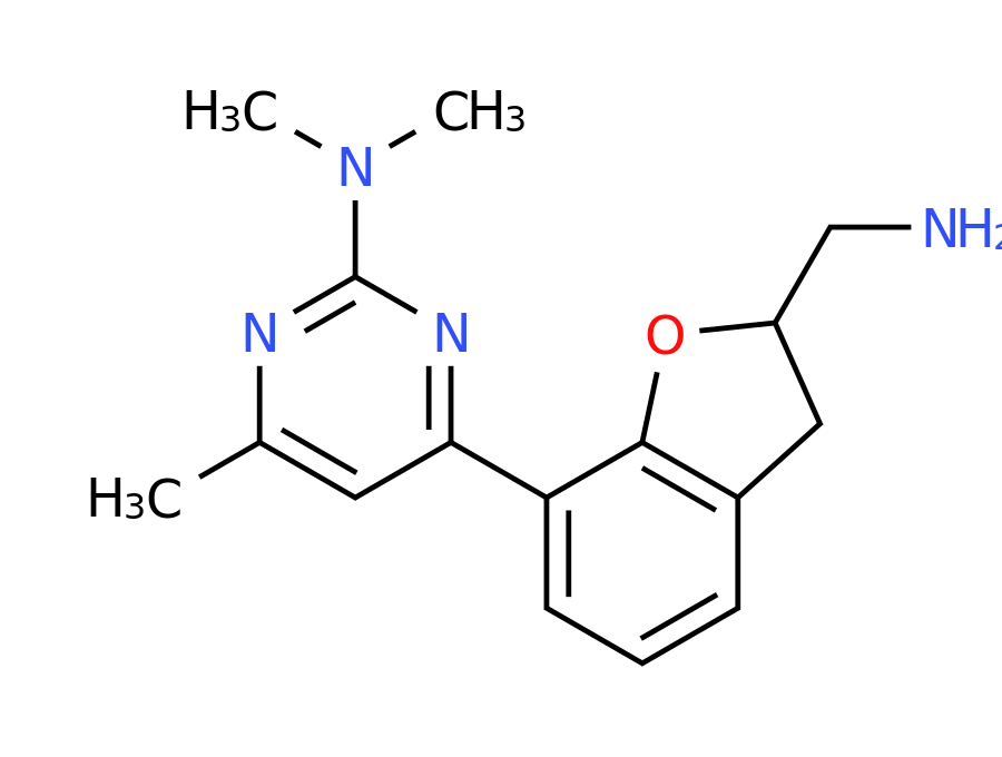 Structure Amb19601458