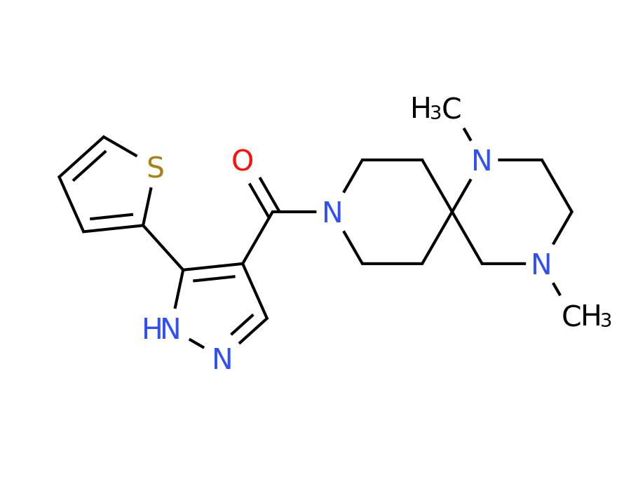 Structure Amb19601490