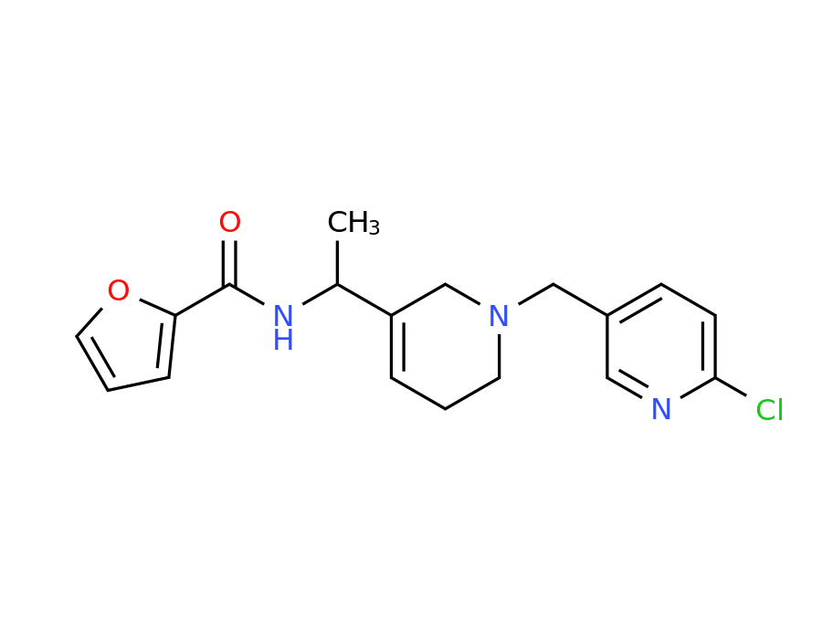 Structure Amb19601511