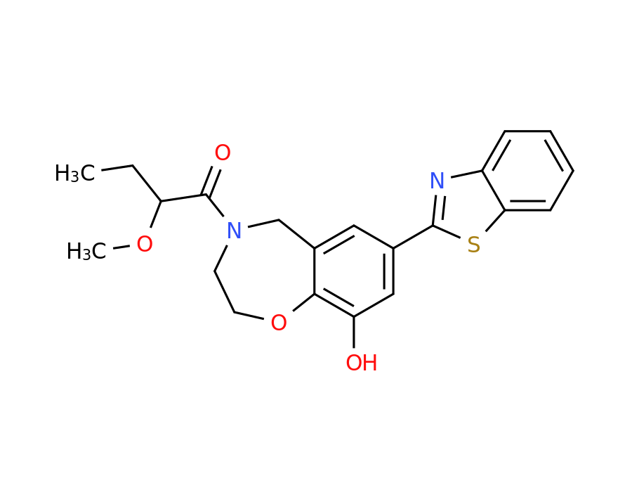 Structure Amb19601519