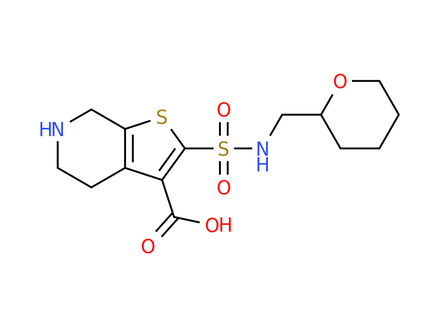 Structure Amb19601523