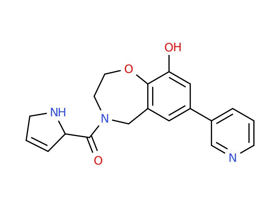 Structure Amb19601531